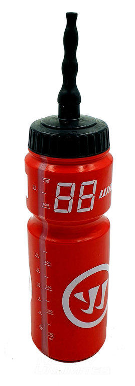 Бутылка для воды Warrior 0,75L color