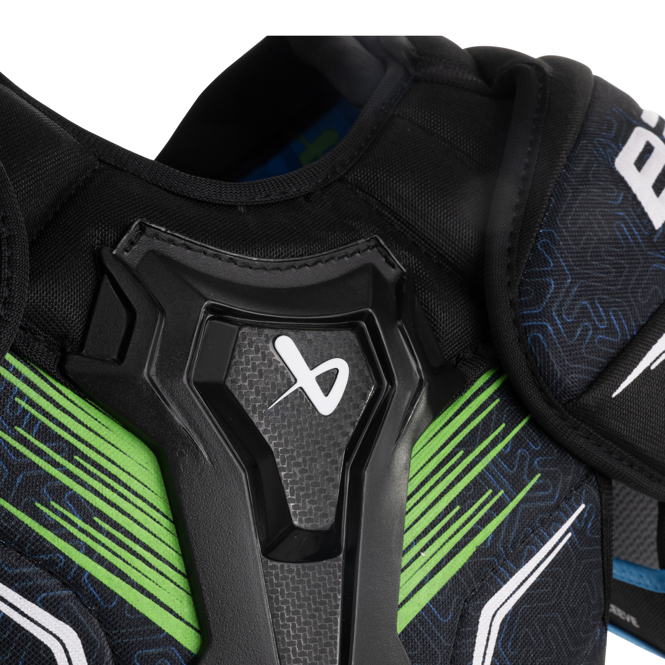 Нагрудник Bauer X S24 юниорский