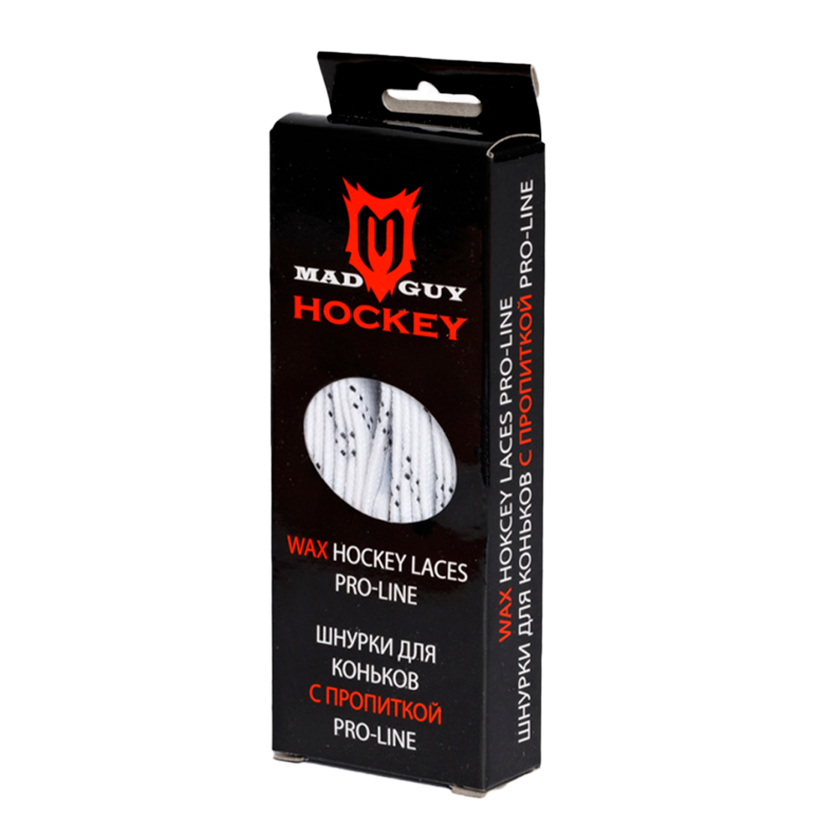 Шнурки с пропиткой MadGuy Pro-Line