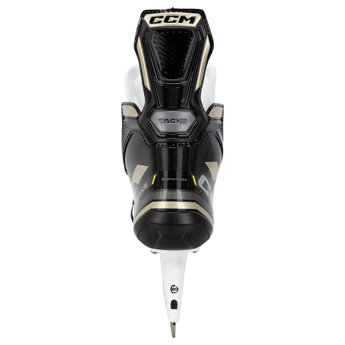 Коньки CCM Tacks AS-570 взрослые