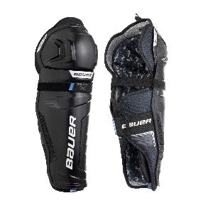 Щитки Bauer X S24 подростковые