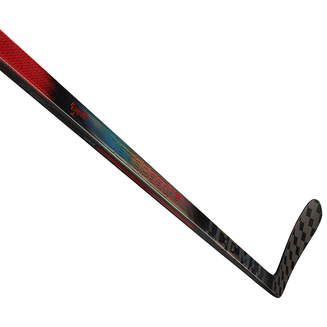 Клюшка CCM JetSpeed FT8-S взрослая