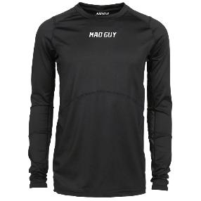 Футболка компрессионная  Mad Guy Platinum взрослая