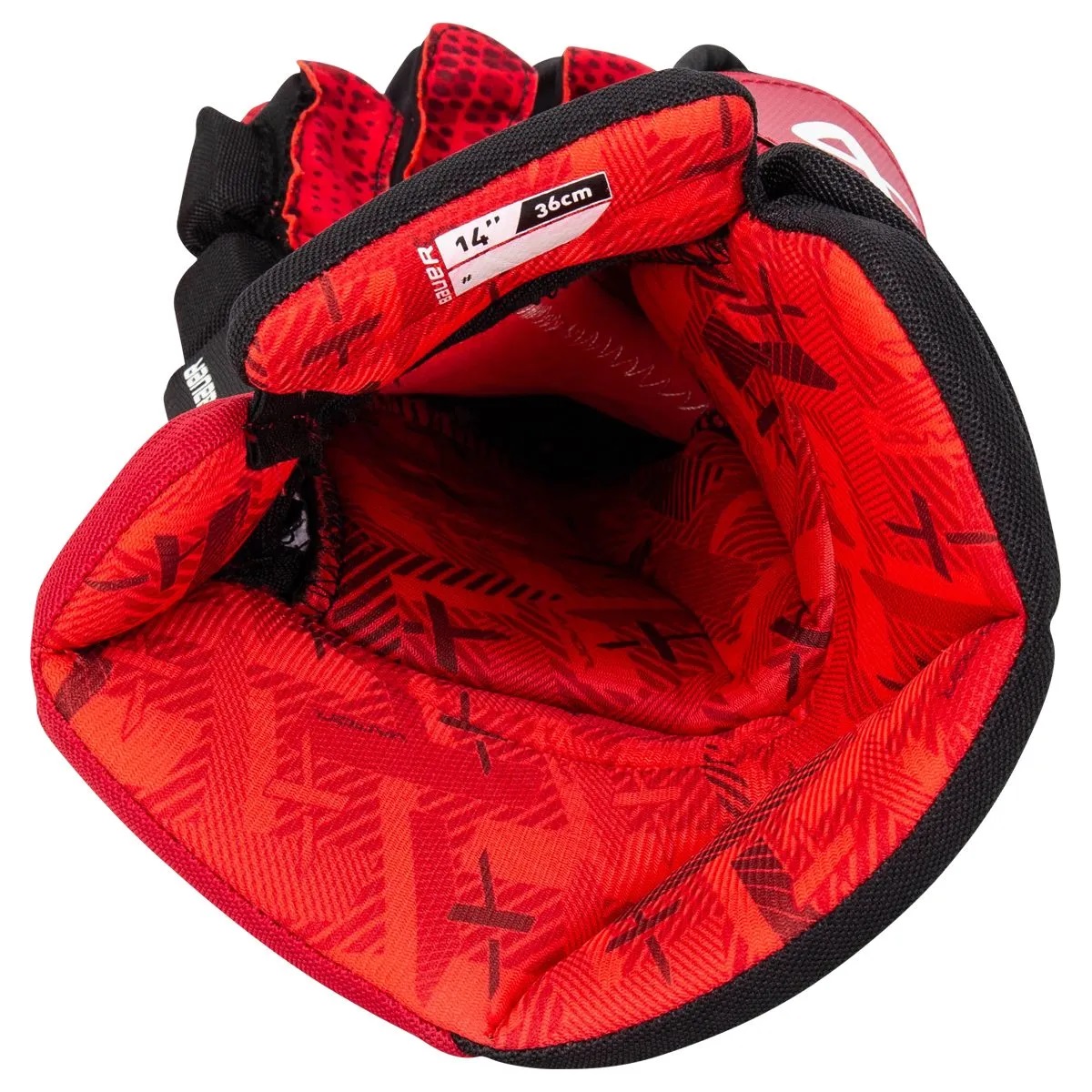 Перчатки Bauer Vapor 3X S22 взрослые