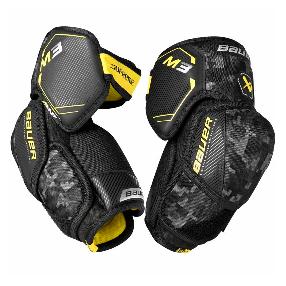 Налокотники Bauer Supreme M3 S23 юниорские