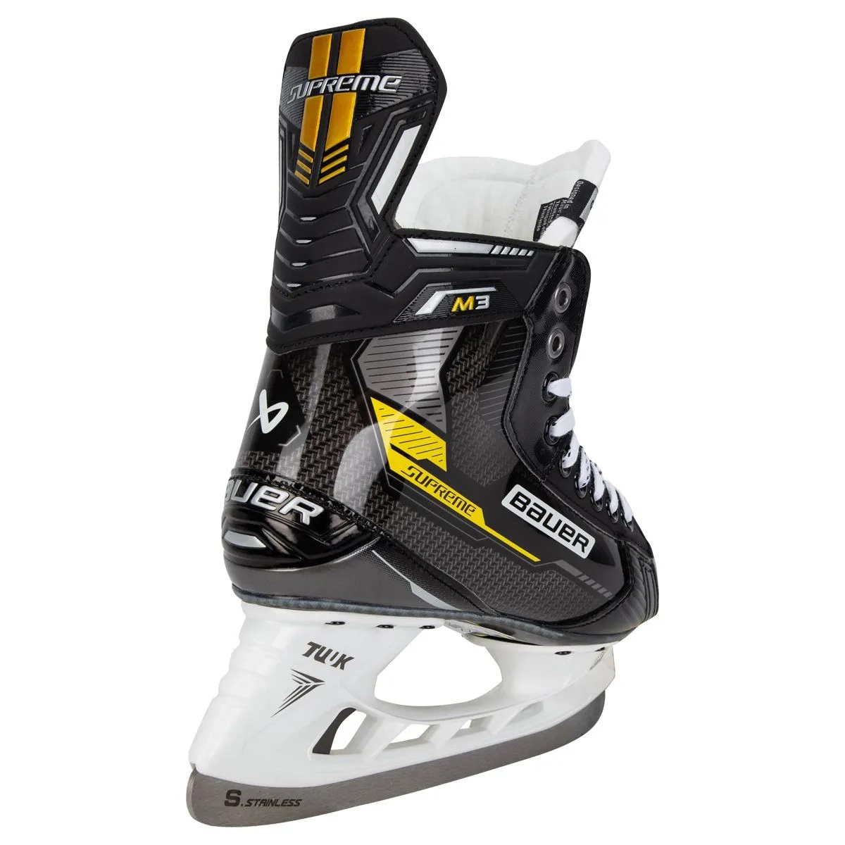 Коньки Bauer Supreme M3 S22 подростковые