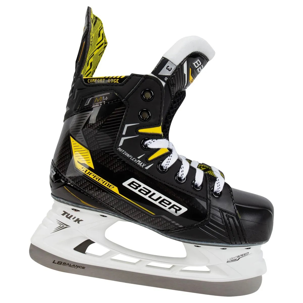 Коньки Bauer Supreme M4 S22 юниорские