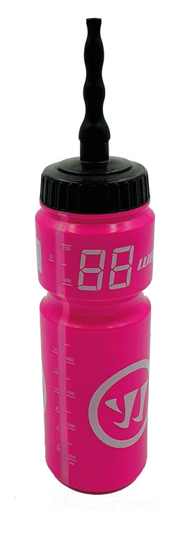 Бутылка для воды Warrior 0,75L color