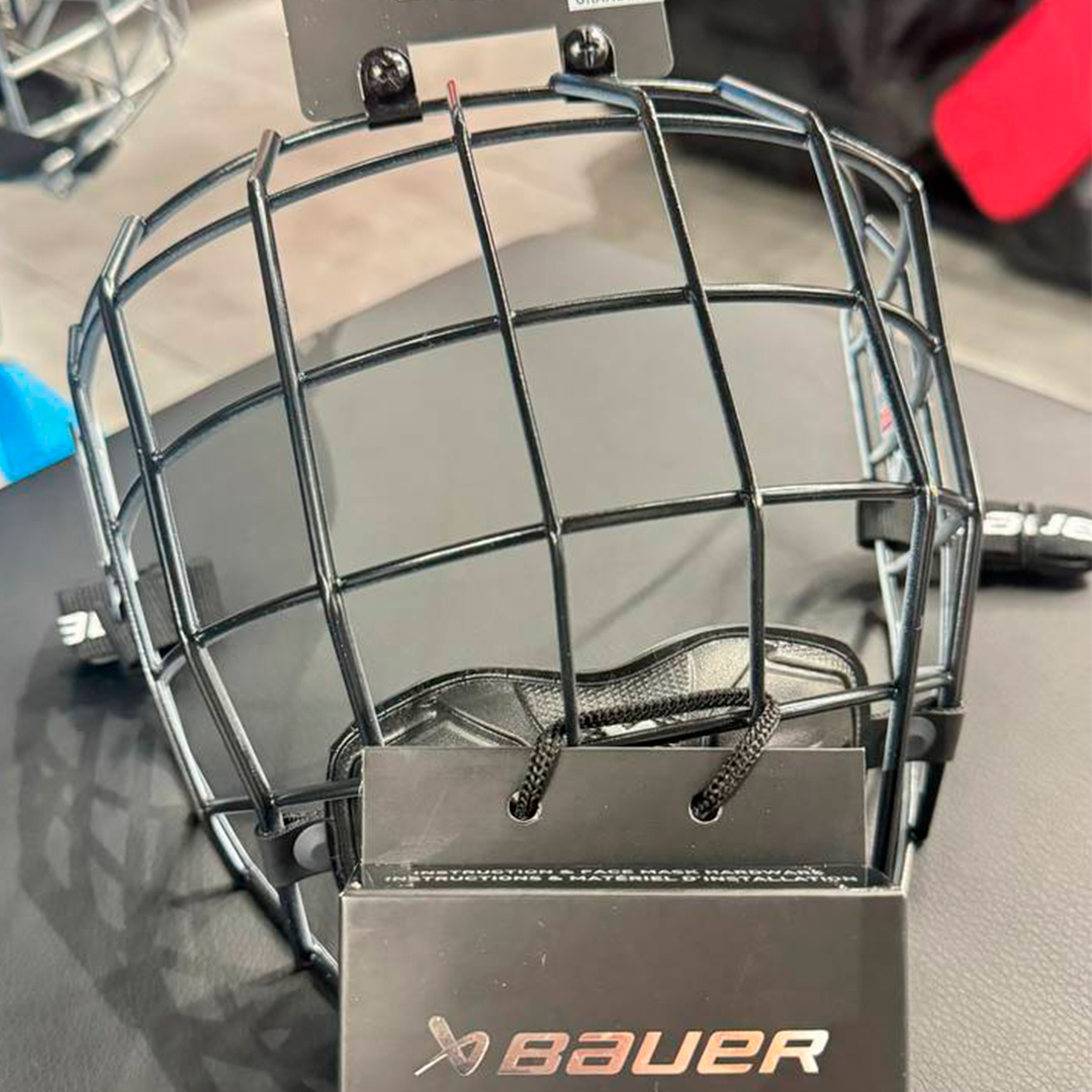 Маска Bauer III Facemask S23