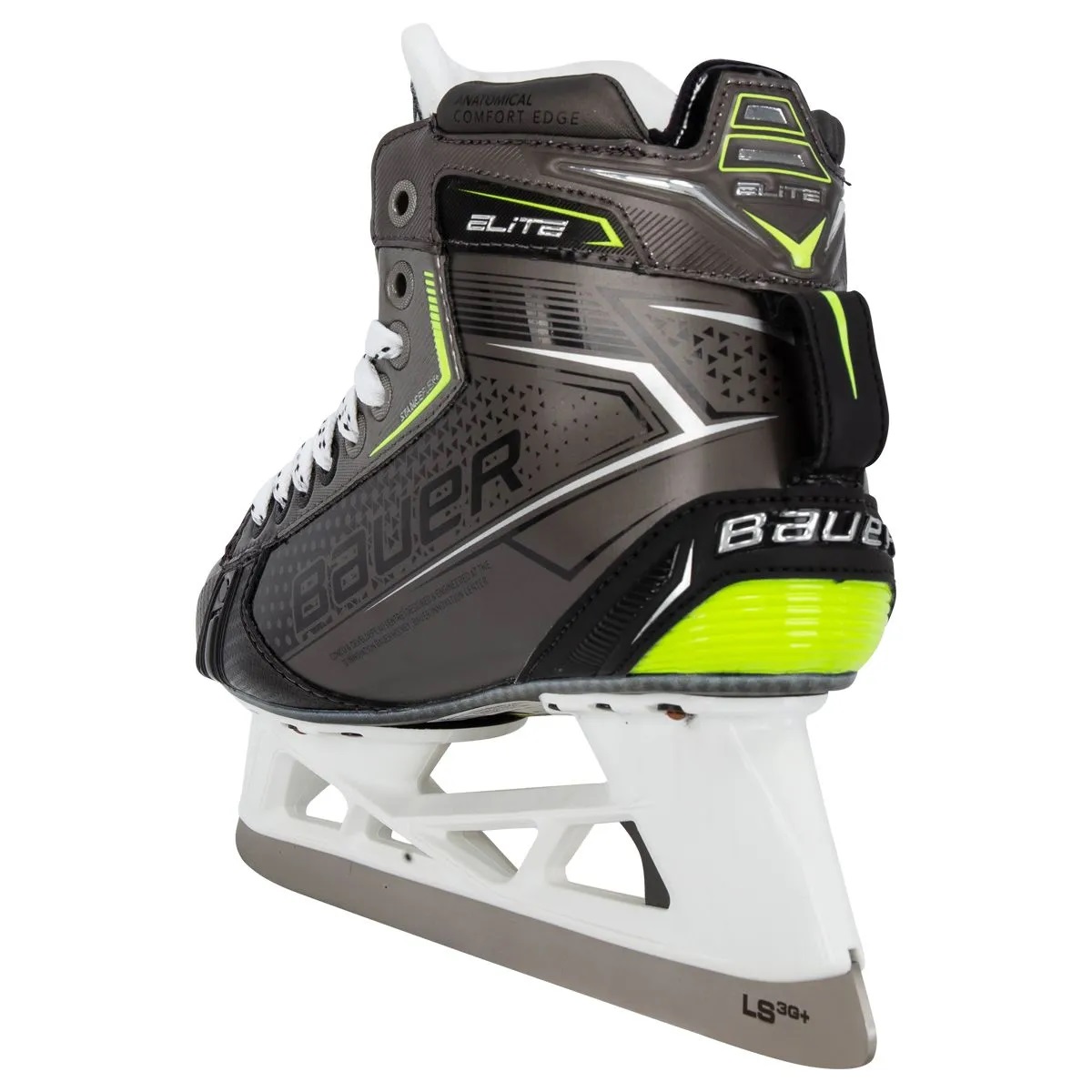 Коньки вратаря Bauer Elite S21 подростковые