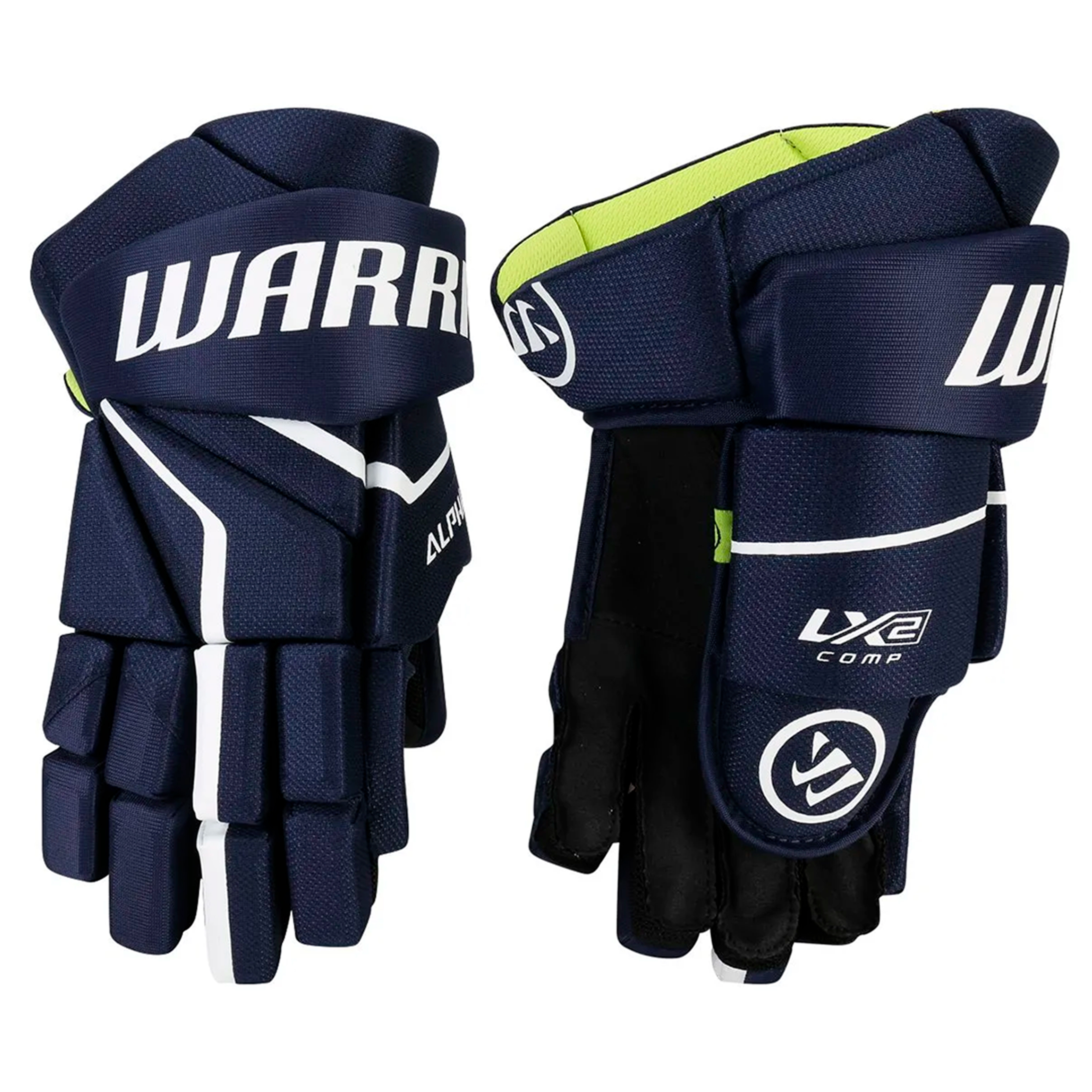 Перчатки Warrior Alpha LX2 Comp  взрослые