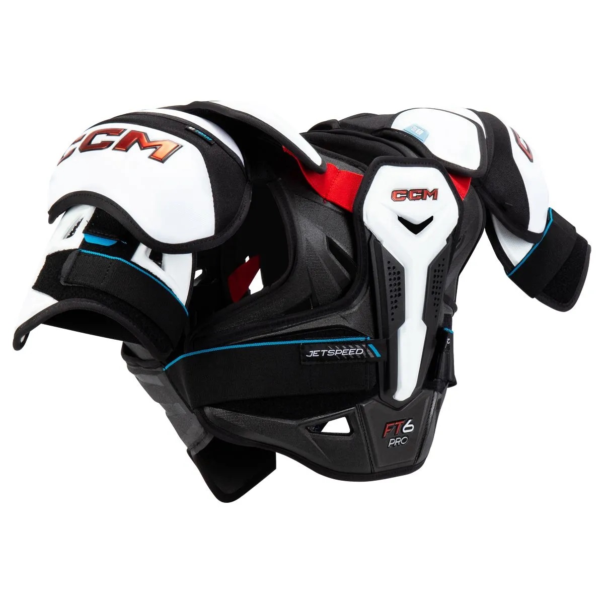 Нагрудник CCM JetSpeed FT6 Pro взрослый