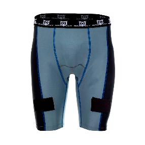 Шорты компрессионные с раковиной Mad Guy Basic Compression взрослые