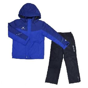 Костюм утепленный зимний Easton Shift юниорский синий/черный