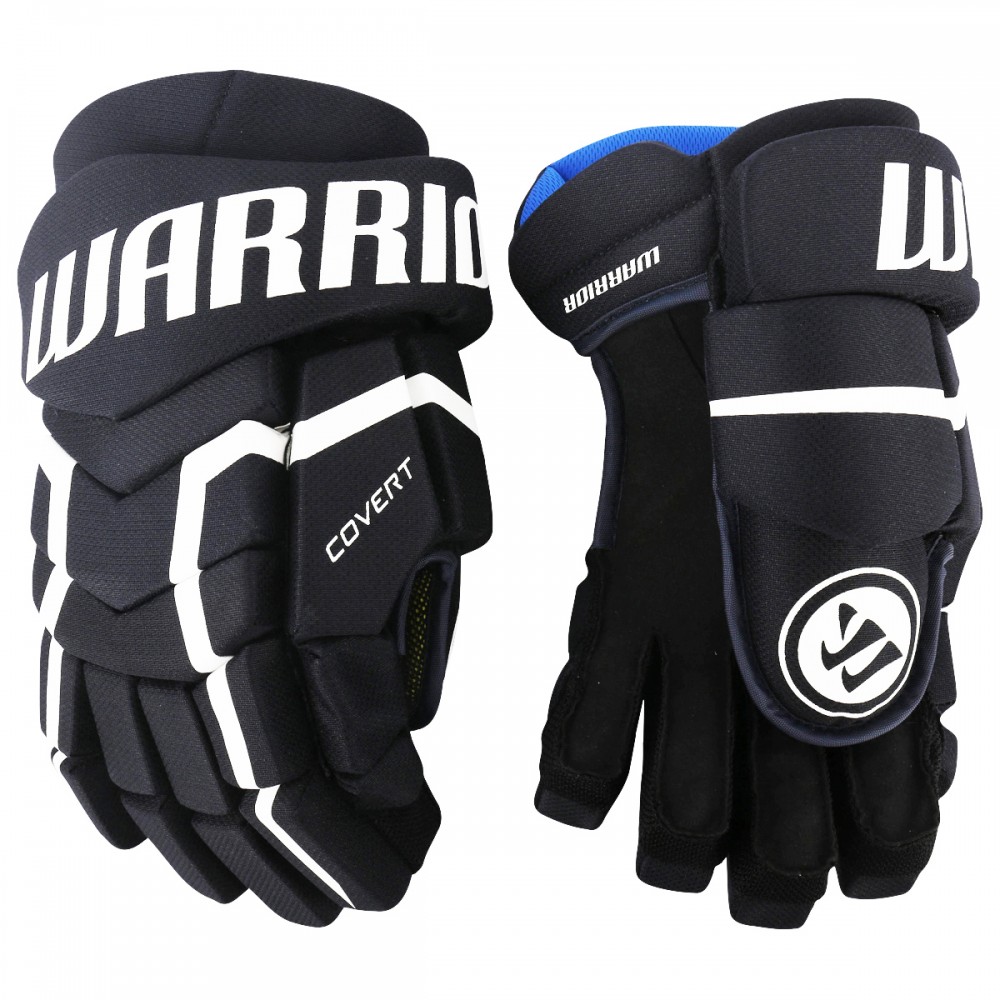 Перчатки Warrior Covert QRL5 взрослые