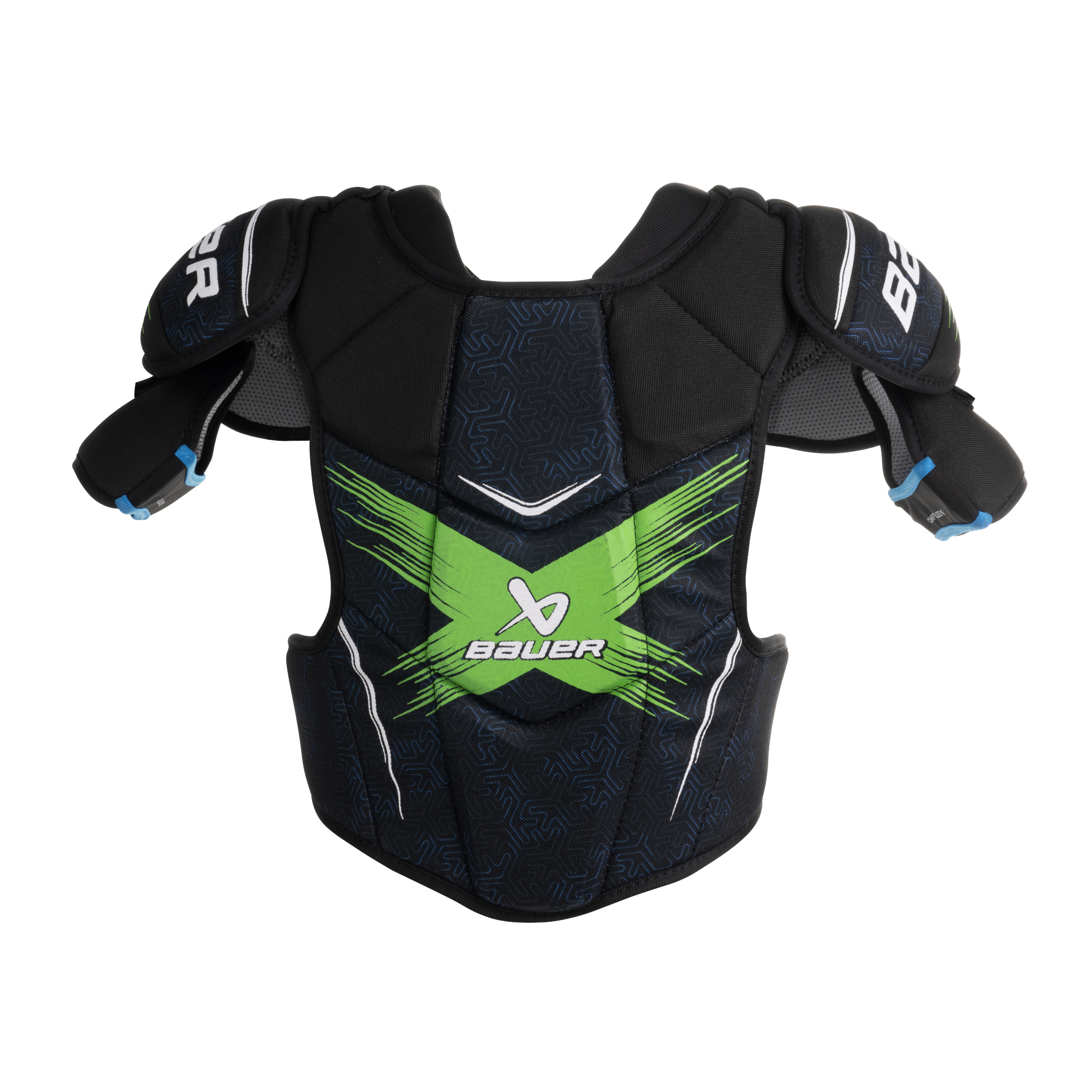 Нагрудник Bauer X S24 юниорский