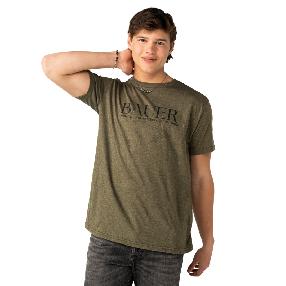 Футболка Bauer Graphic Tee S26 взрослая