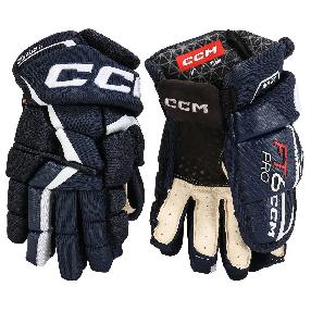 Перчатки CCM JetSpeed FT6 Pro юниорские