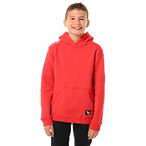 Толстовка Bauer Team Ultimate Hoodie детская красная