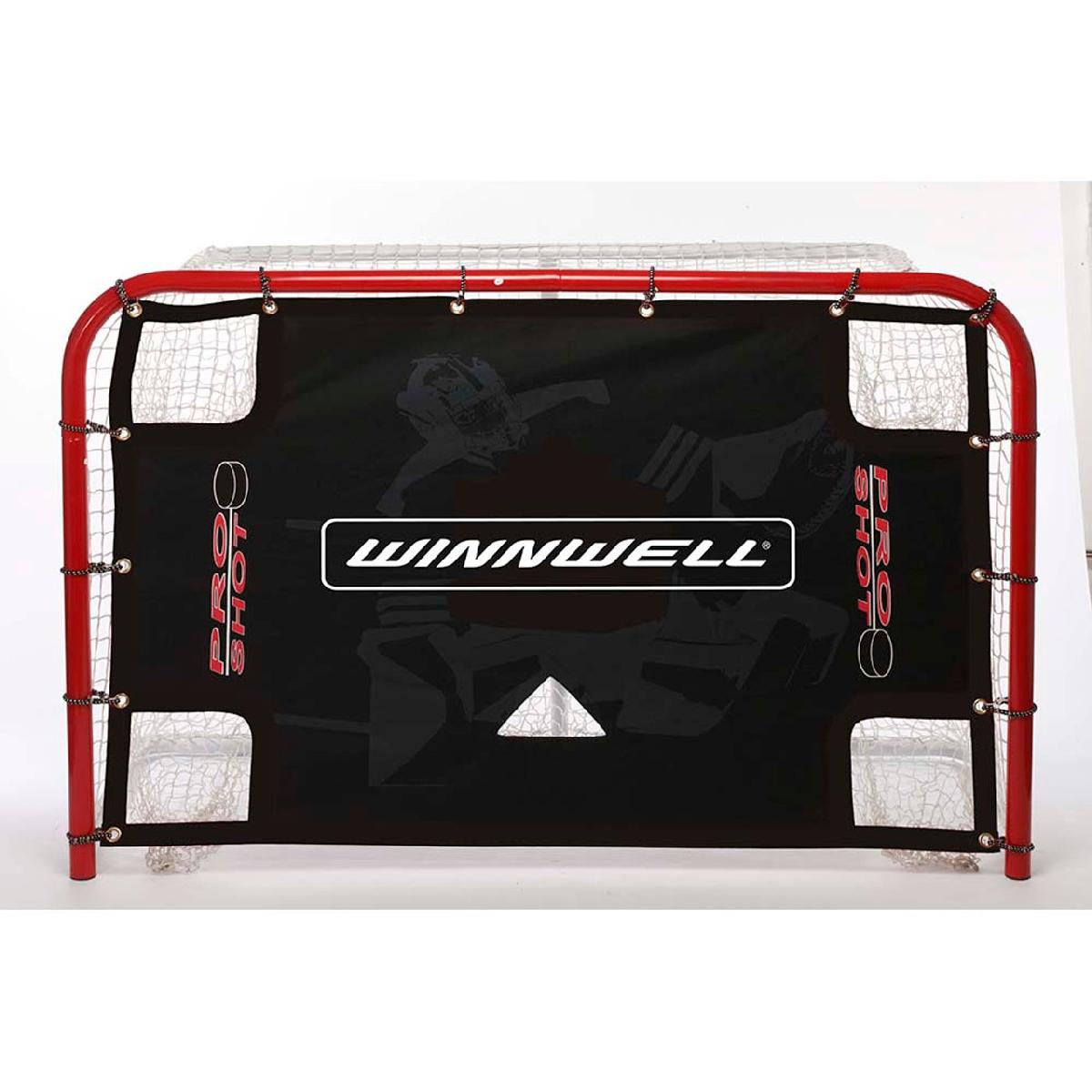 Имитатор вратаря WinnWell 72" Pro Shot