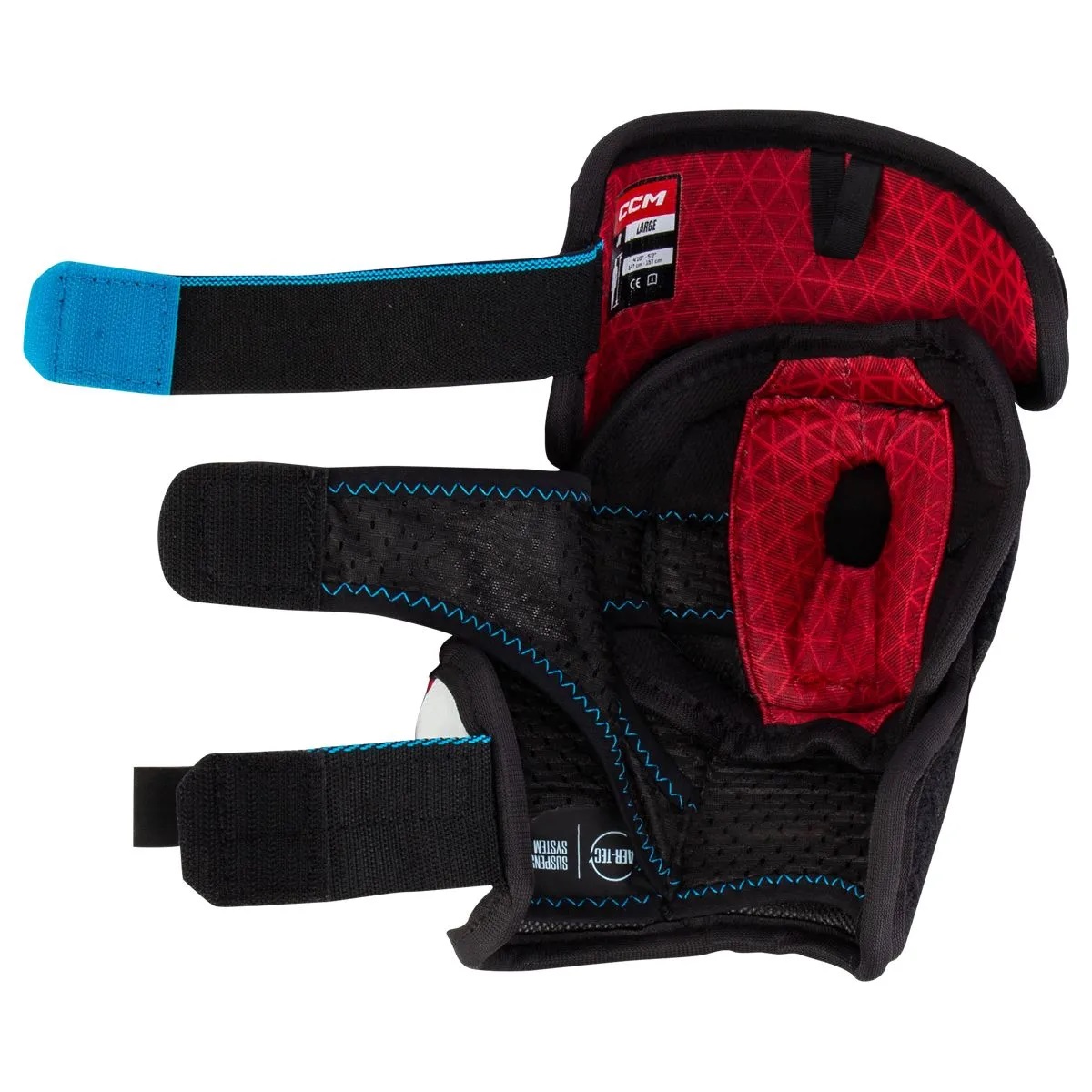 Налокотники CCM JetSpeed FT6 юниорские