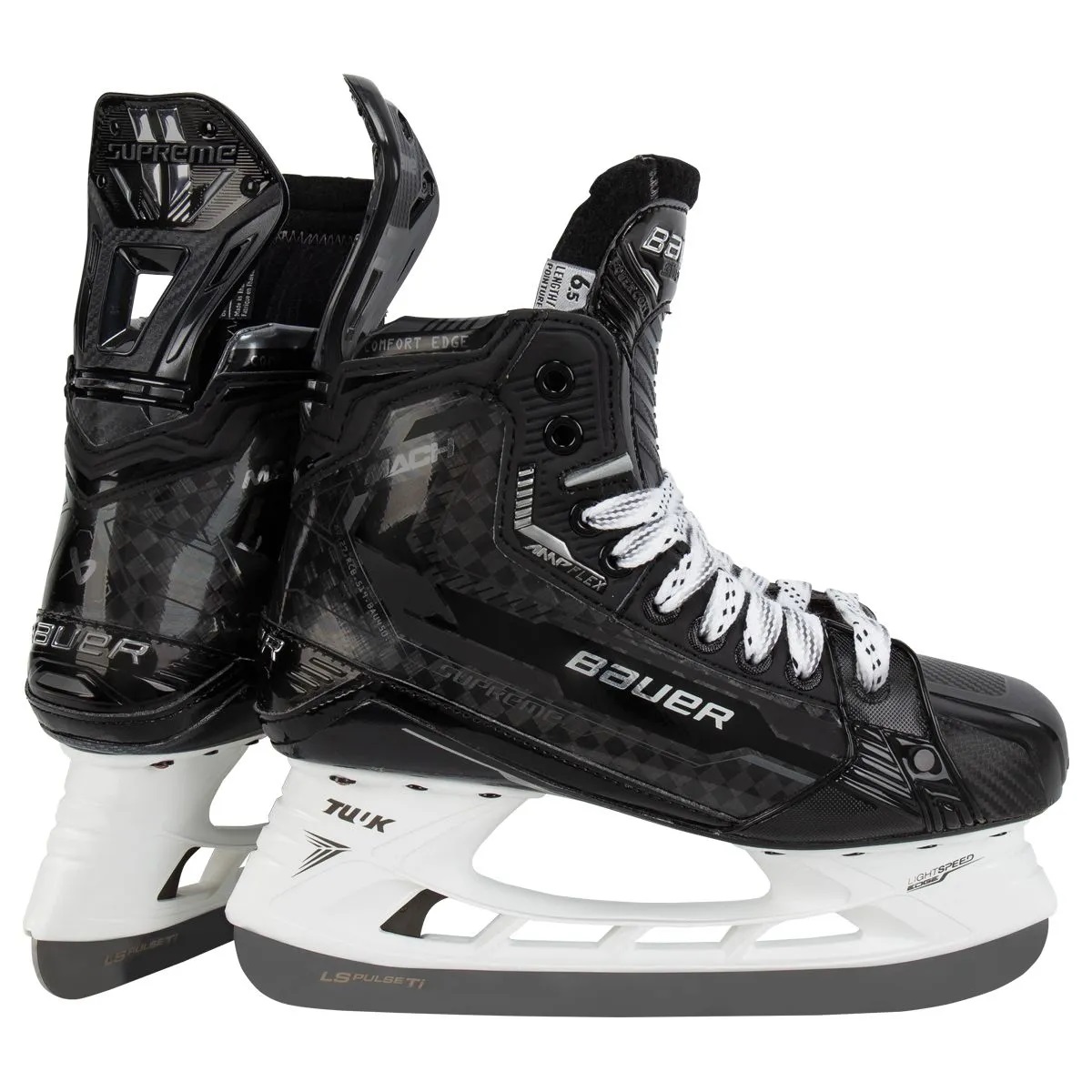 Коньки Bauer Supreme Mach S22 подростковые