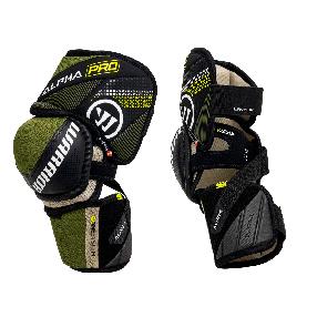 Налокотники Warrior Alpha Pro юниорские