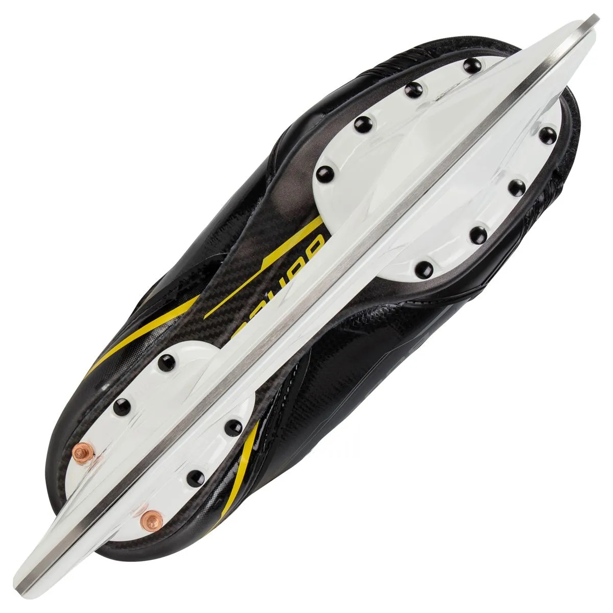 Коньки Bauer Supreme M4 S22 подростковые