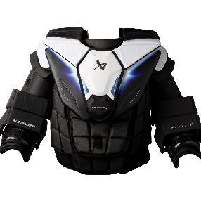Нагрудник вратаря Bauer Vapor FlyLite S25 взрослый