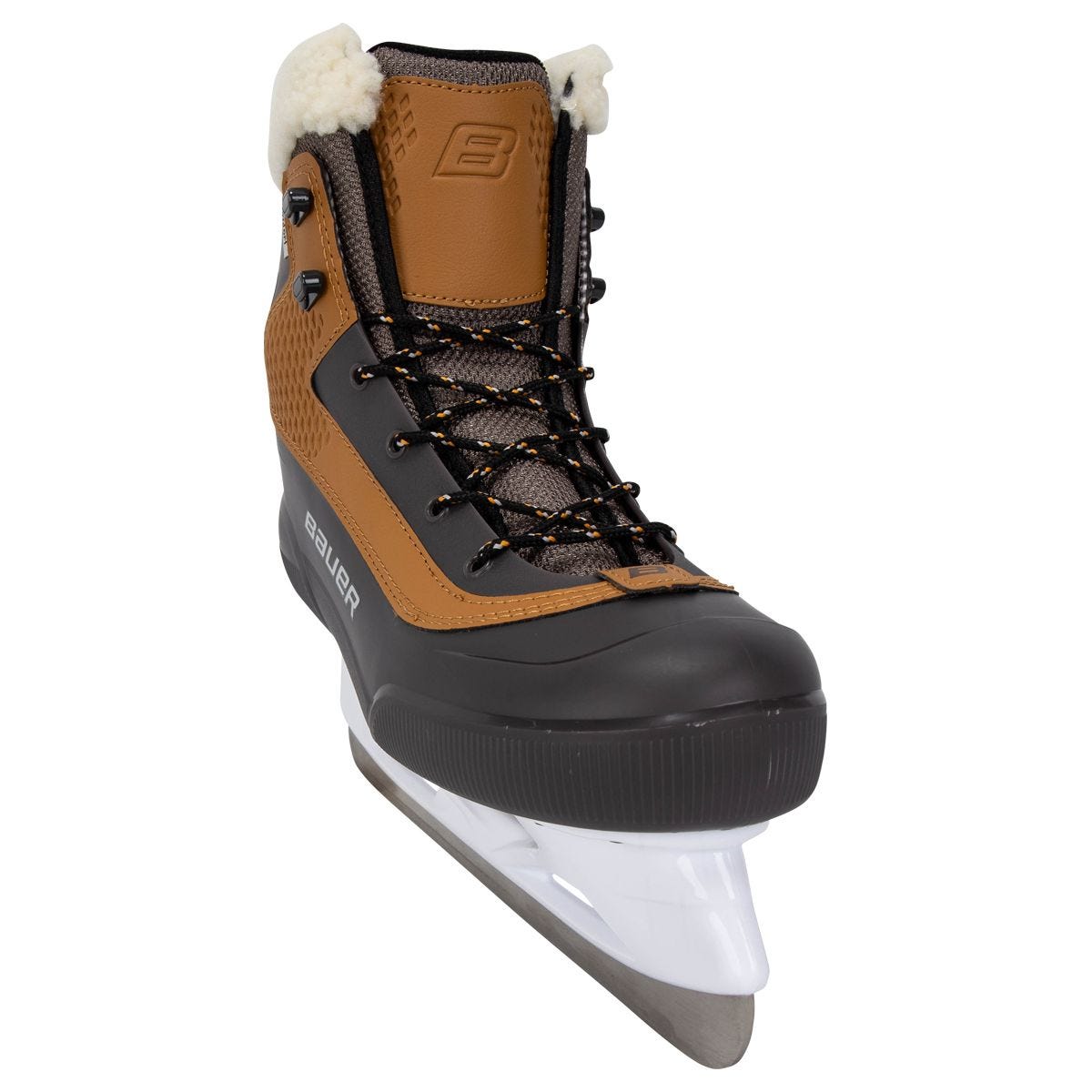 Коньки Bauer Rec Ice Unisex Whistler взрослые