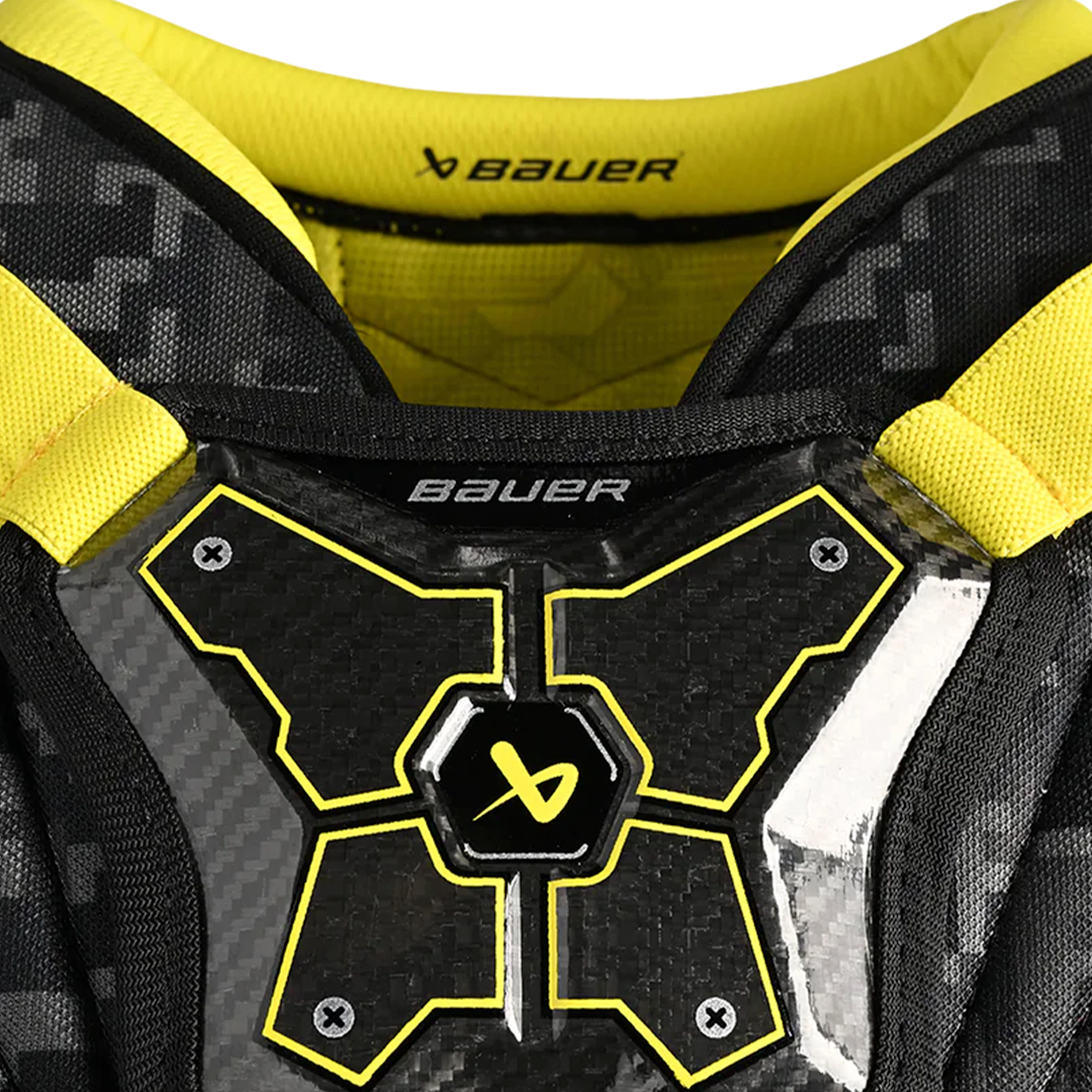 Нагрудник Bauer Supreme Mach S23 детский