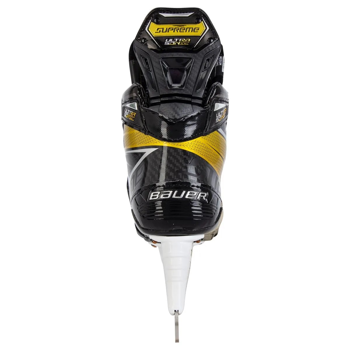 Коньки Bauer Supreme Ultrasonic S20 подростковые