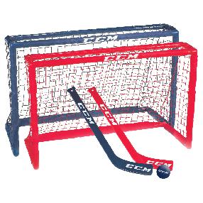 Набор мини-ворота CCM Mine Hockey Set