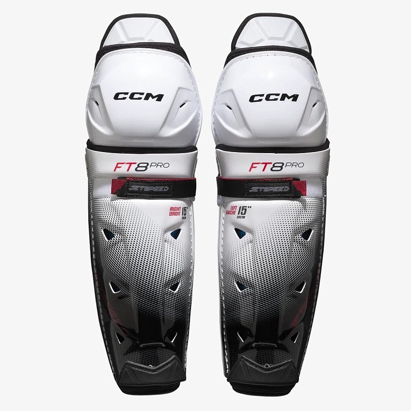 Щитки CCM JetSpeed FT8 Pro взрослые