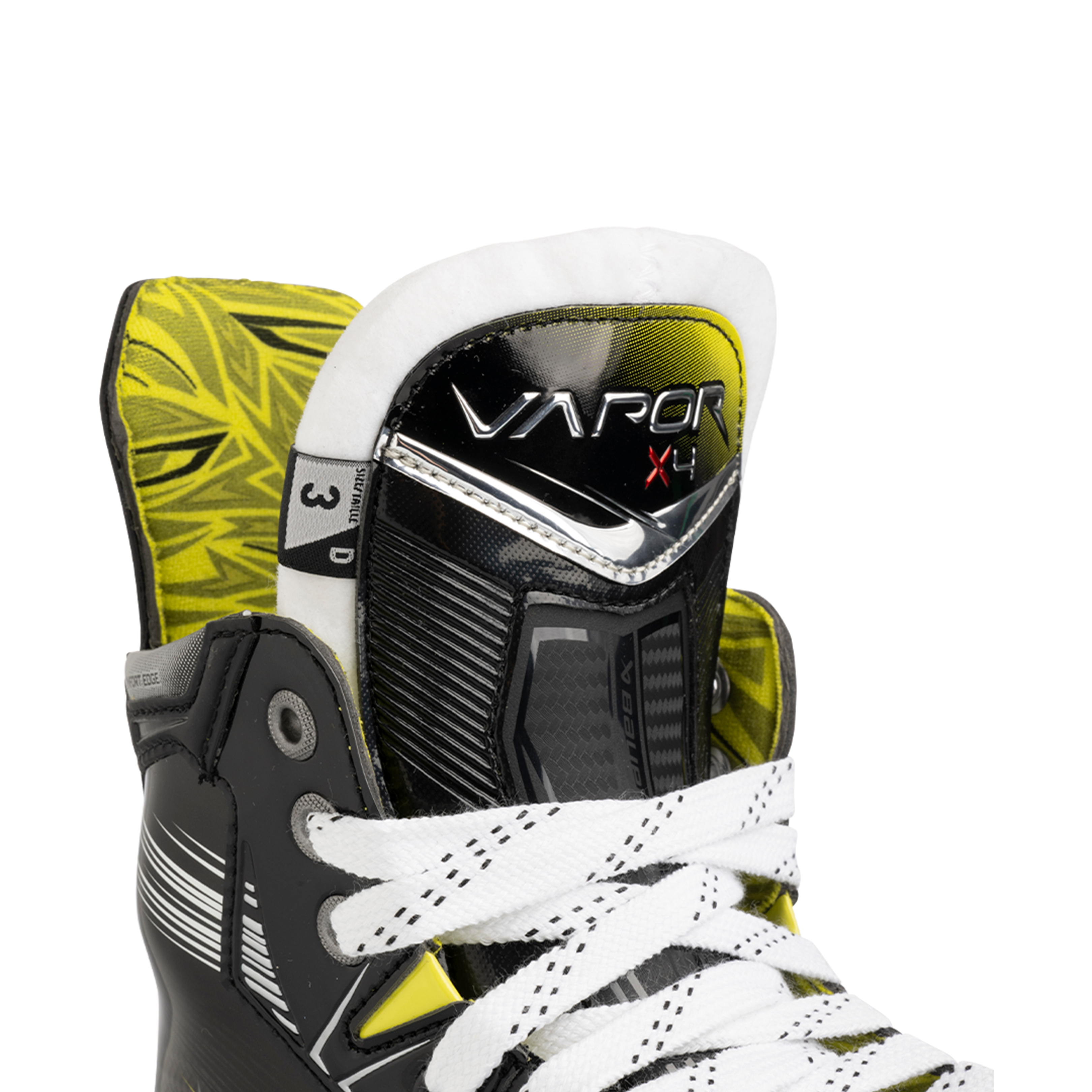 Коньки Bauer Vapor X4 S23 юниорские