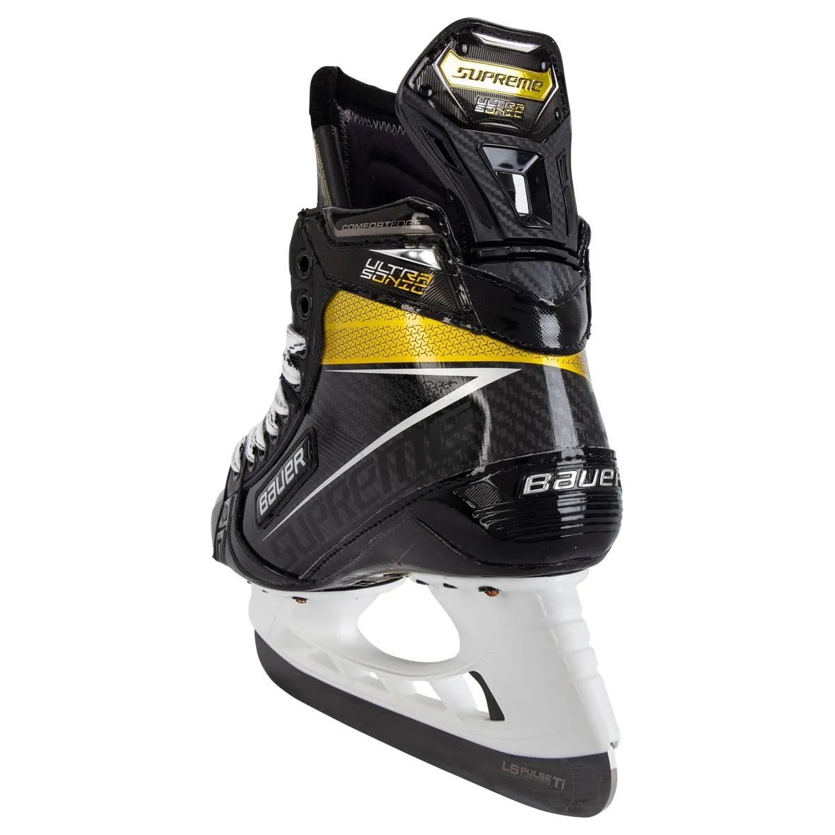 Коньки Bauer Supreme Ultrasonic S20 подростковые