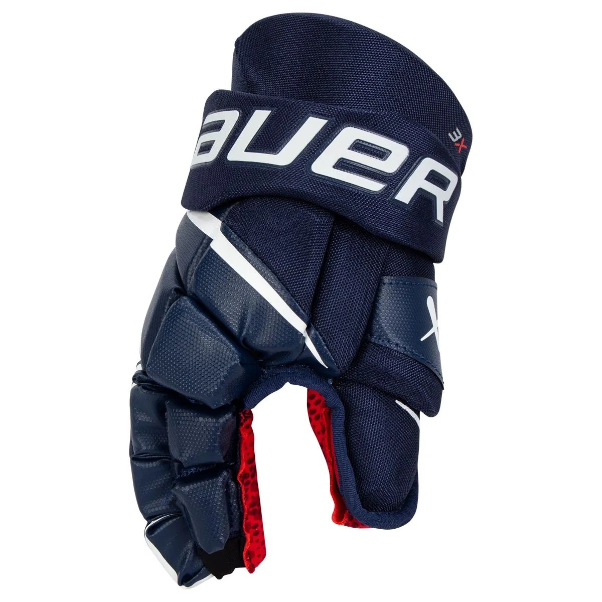 Перчатки Bauer Vapor 3X S22 подростковые
