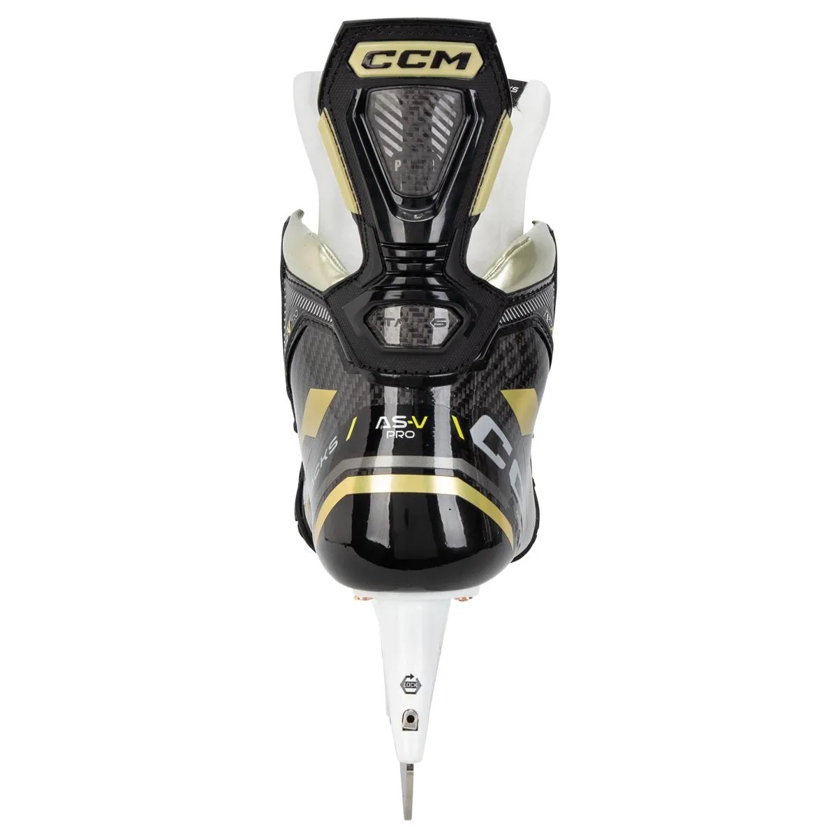 Коньки CCM Tacks AS-V Pro взрослые