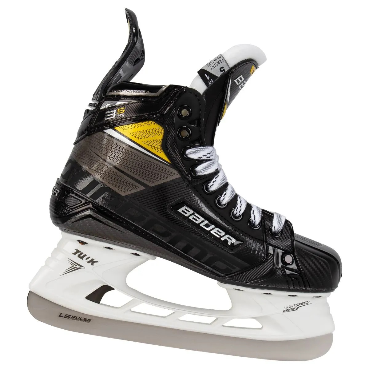 Коньки Bauer Supreme 3S Pro S20 подростковые