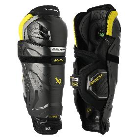 Щитки Bauer Supreme Mach S23 подростковые