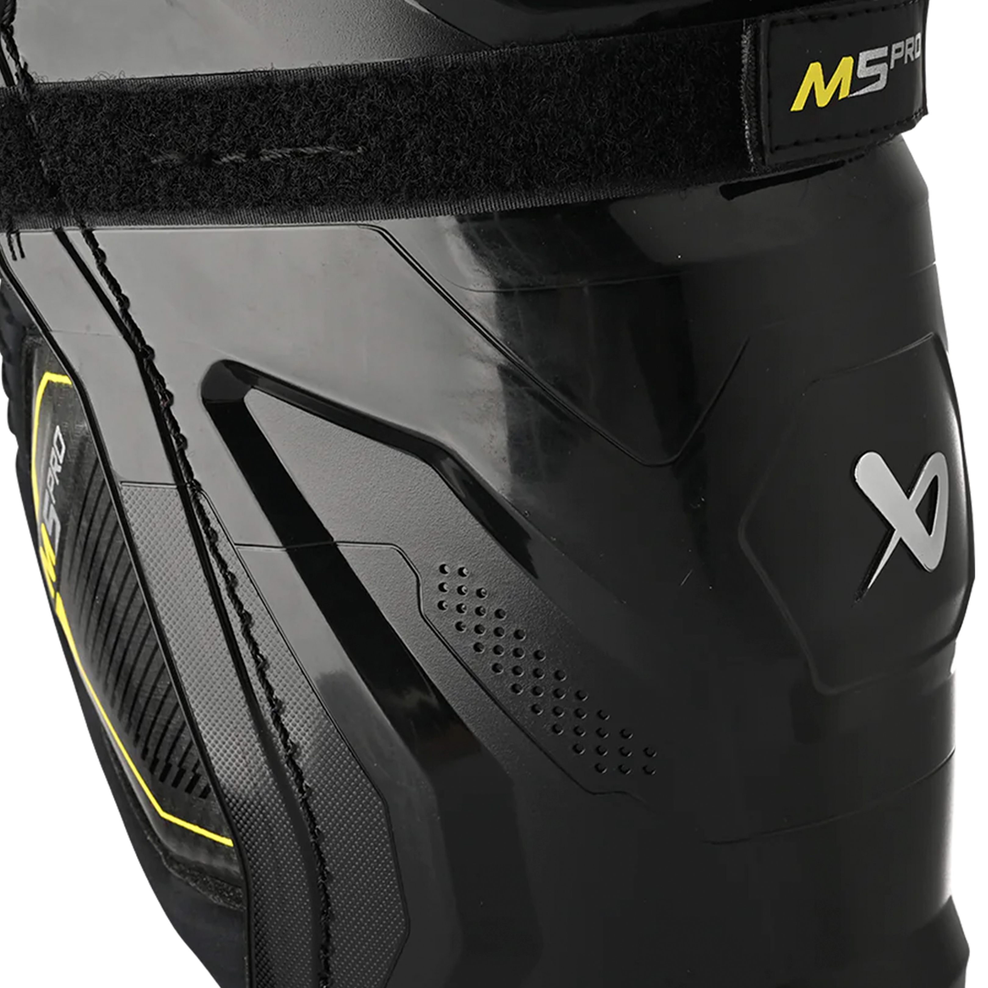 Щитки Bauer Supreme M5 Pro S23 подростковые