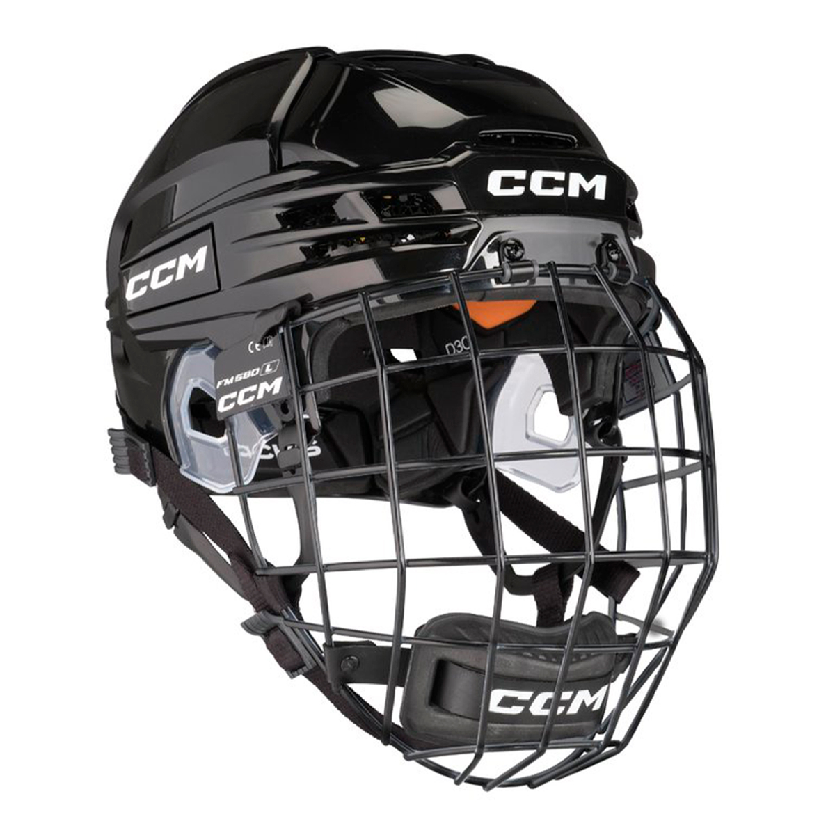 Шлем CCM Tacks 720 с маской