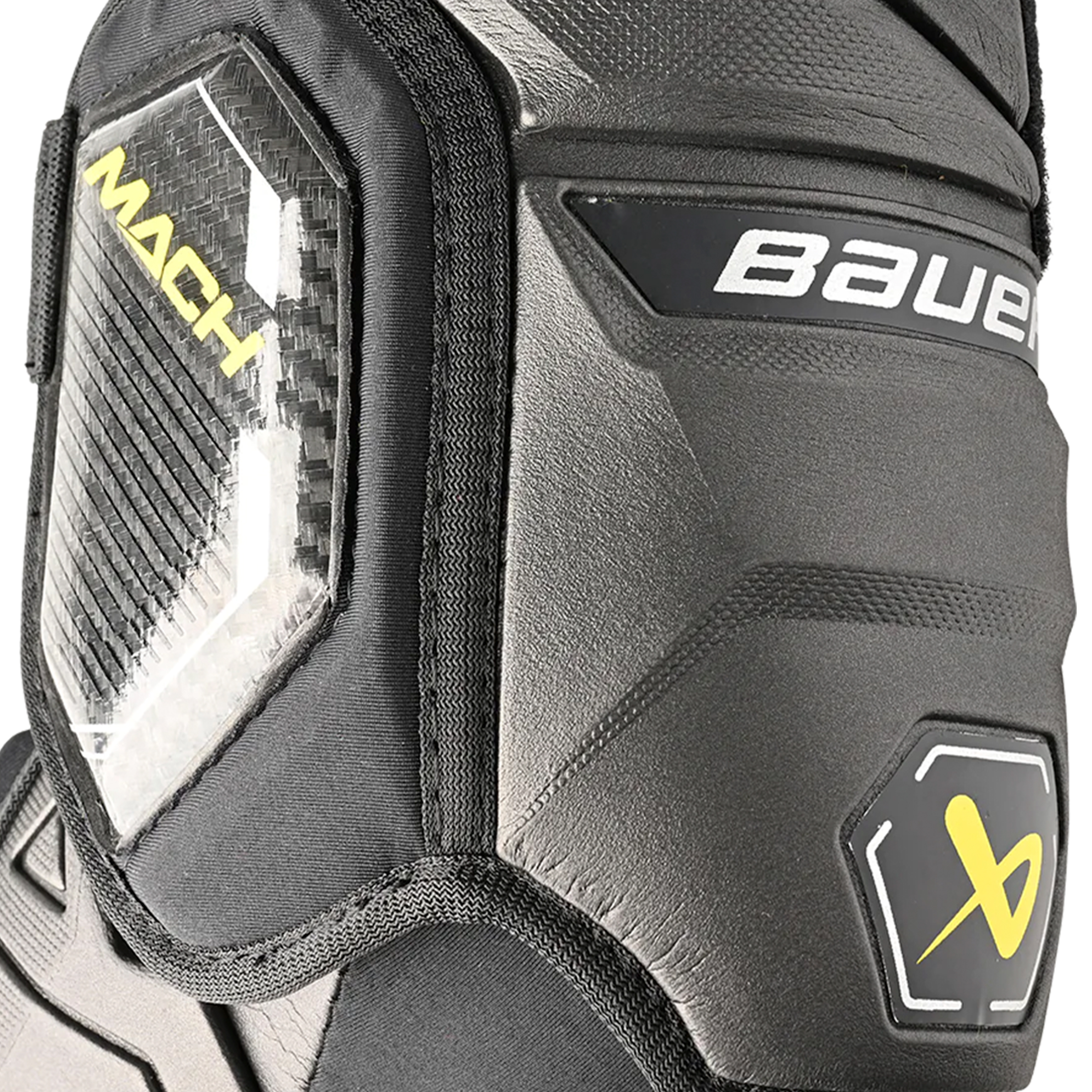 Налокотники Bauer Supreme Mach S23 подростковые