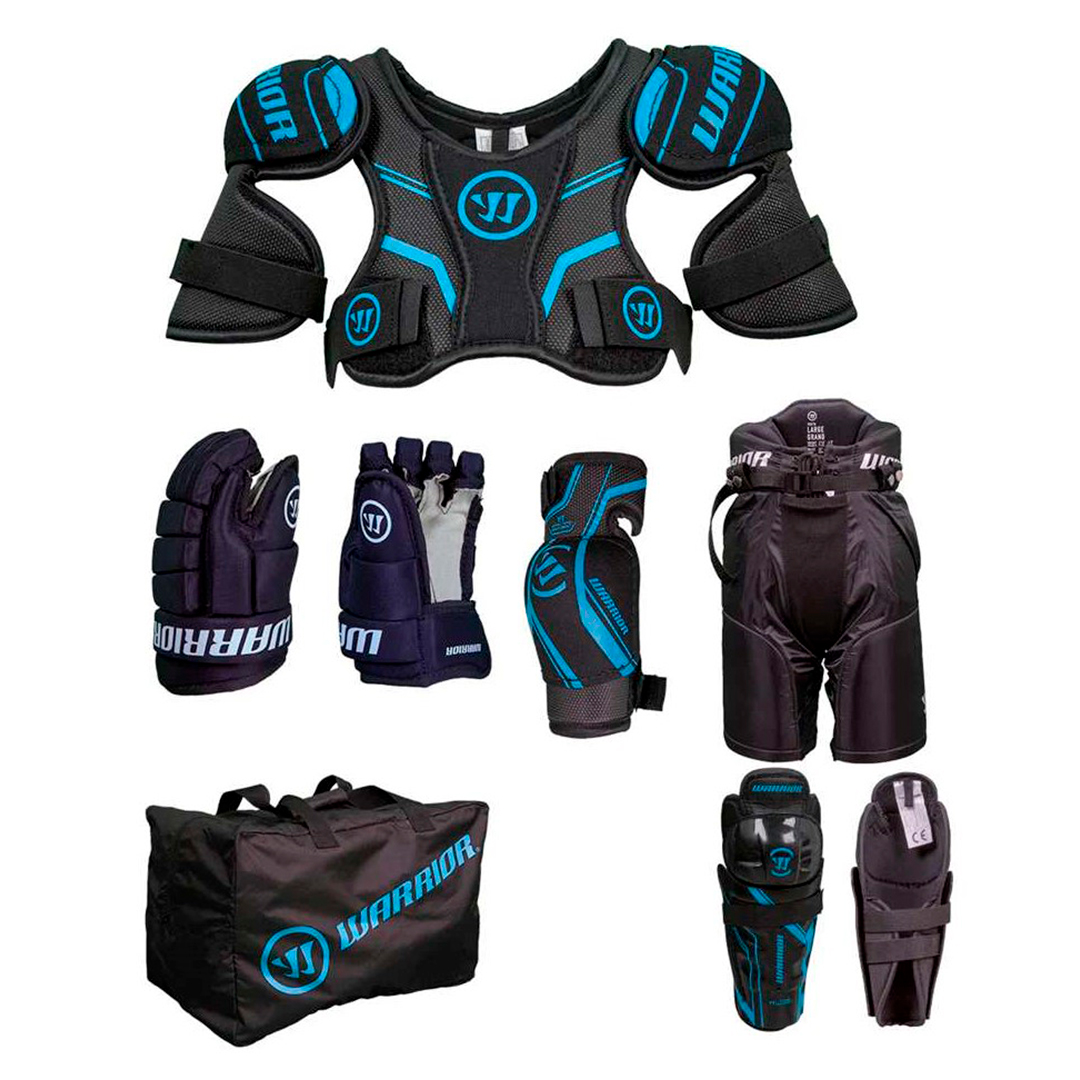 Комплект защиты Warrior StarterKit детский