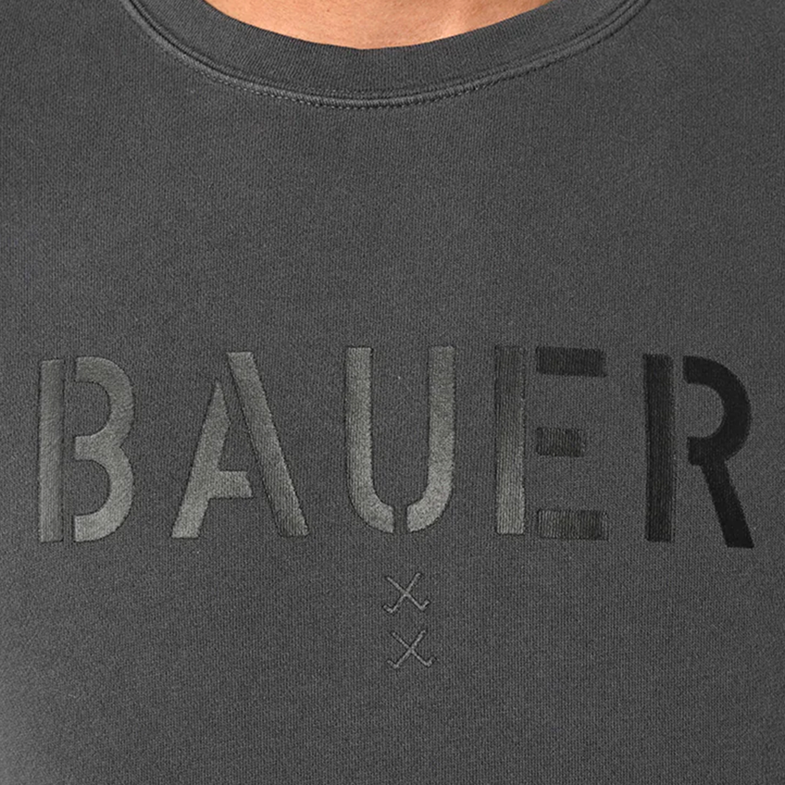 Футболка Bauer Fragment Crew 