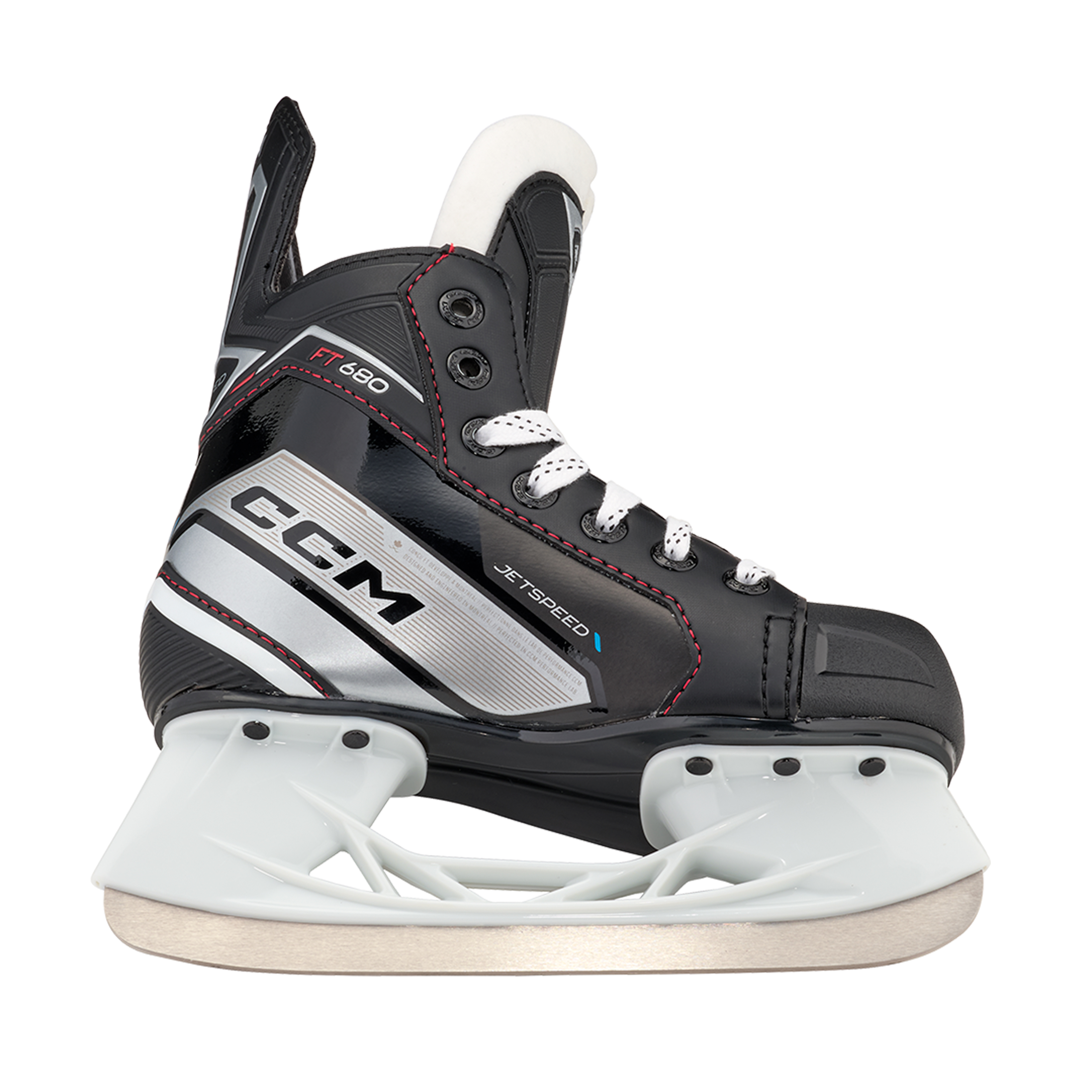 Коньки CCM JetSpeed FT680 детские