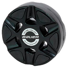 Шайба для хоккея на роликах Bauer SLIVVVER Puck
