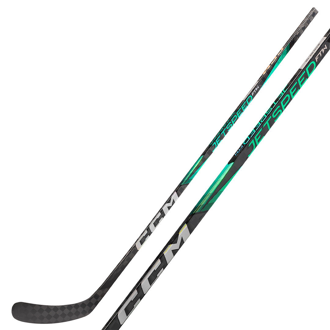 Клюшка CCM JetSpeed FTW юниорская
