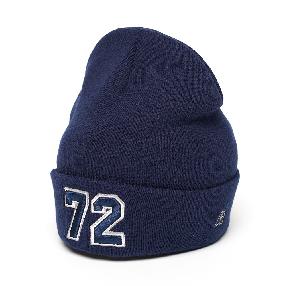 Шапка темно-синяя №72