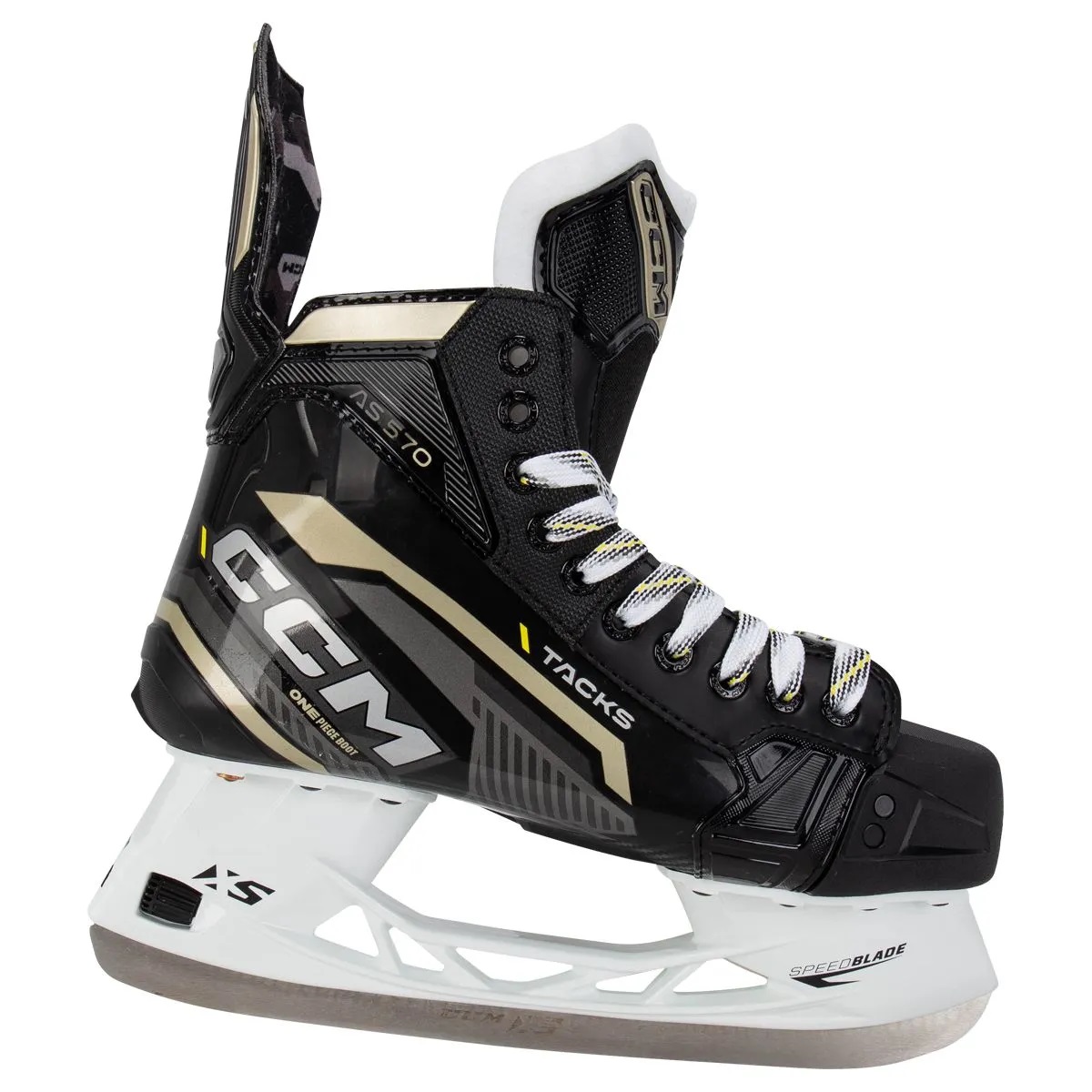 Коньки CCM Tacks AS-570 взрослые